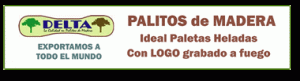 palitos para helados, palitos de madera para helados en buenos aires