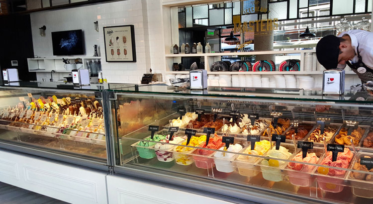 Portal del Helado